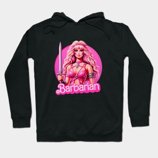 barbarian Hoodie